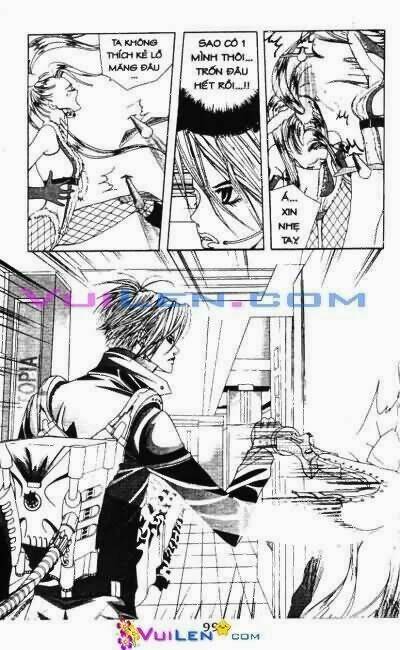 Bí Mật Học Viện Cross: Chapter 2