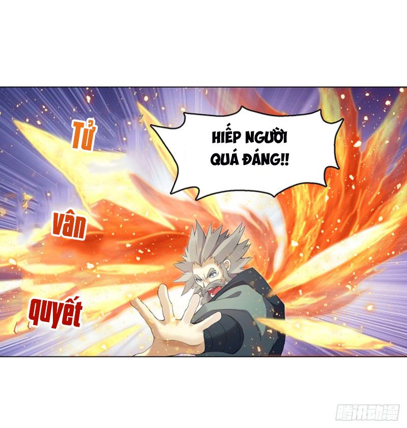 Thiên Thần Quyết: Chapter 114