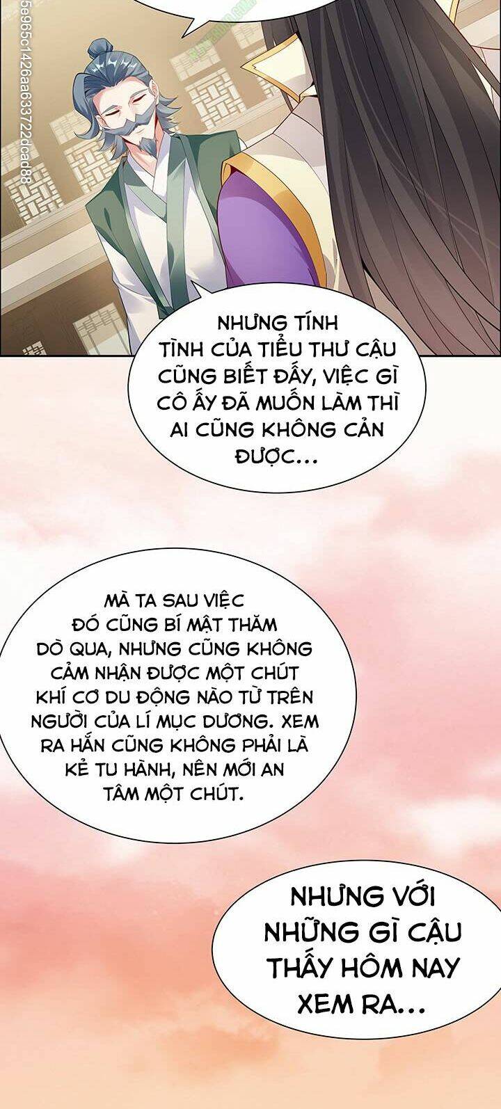 Nghịch Lân: Chapter 16