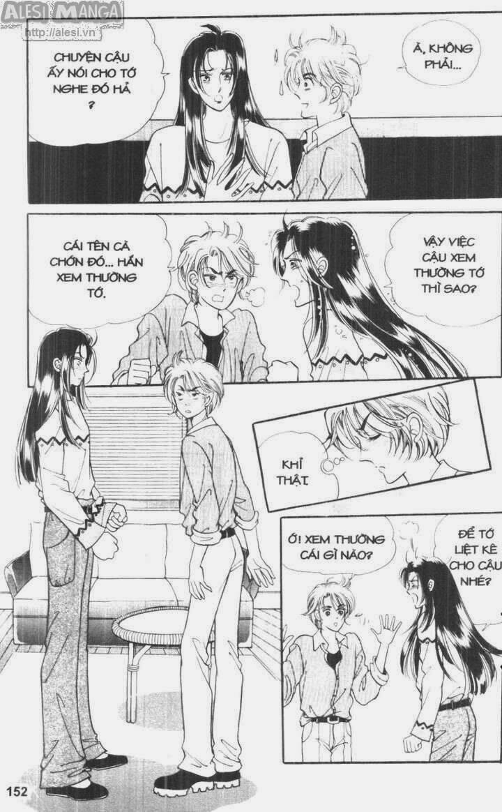 Nhỏ Con Trai: Chapter 2