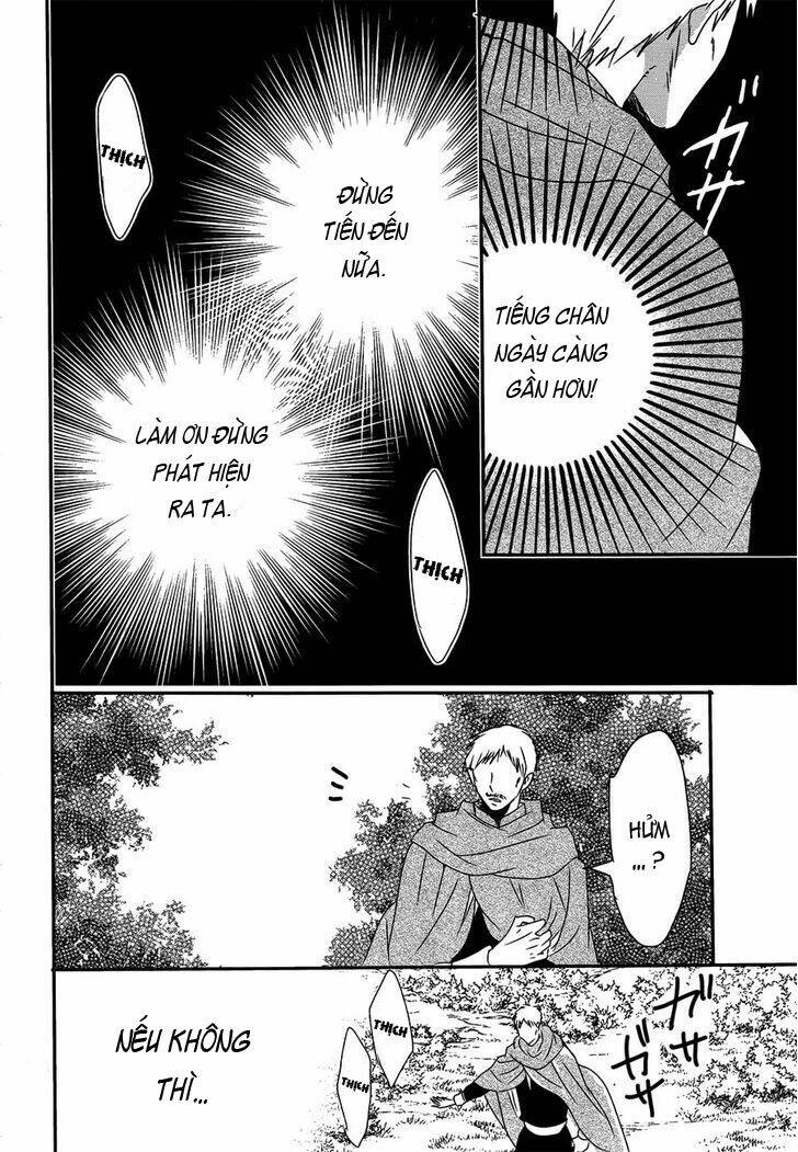 Okobore Hime To Entaku No Kishi: Chapter 15