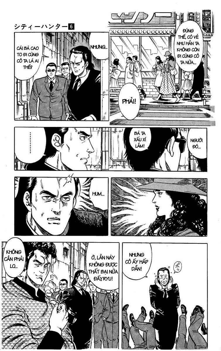City Hunter: Chapter 23.4