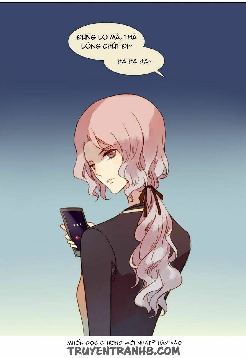 Tại Hạ Là Thần Tình Yêu: Chapter 25