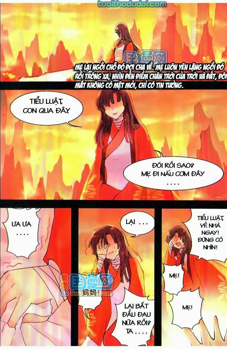 Thiên Hành Thiết Sự: Chapter 2