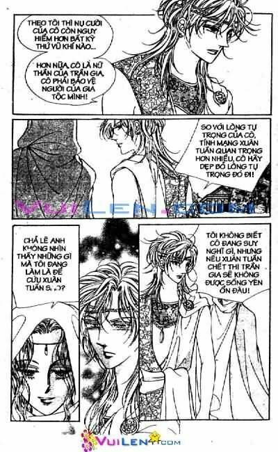 Nữ hoàng biển cả: Chapter 10