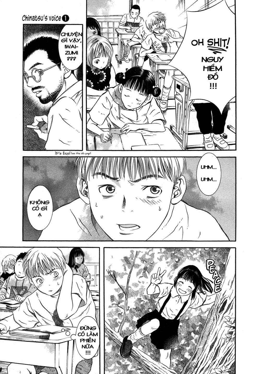 Chinatsu No Uta: Chapter 2