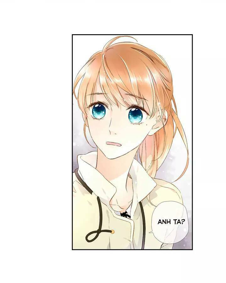 Tình yêu là màu hoa anh thảo: Chapter 21