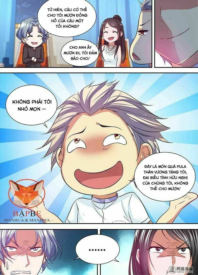 Tôi Là Thần Y: Chapter 105