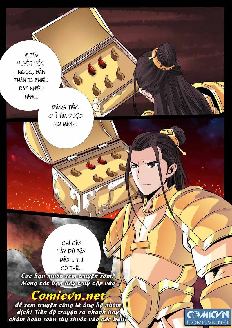 Long Phù Chi Vương Đạo Thiên Hạ: Chapter 81