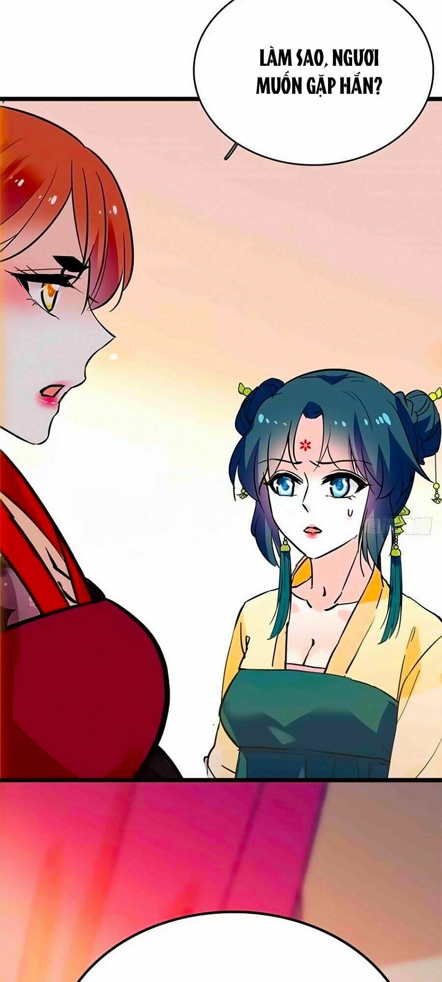 Nhất Thế Khuynh Thành: Lãnh Cung Khí Phi: Chapter 87