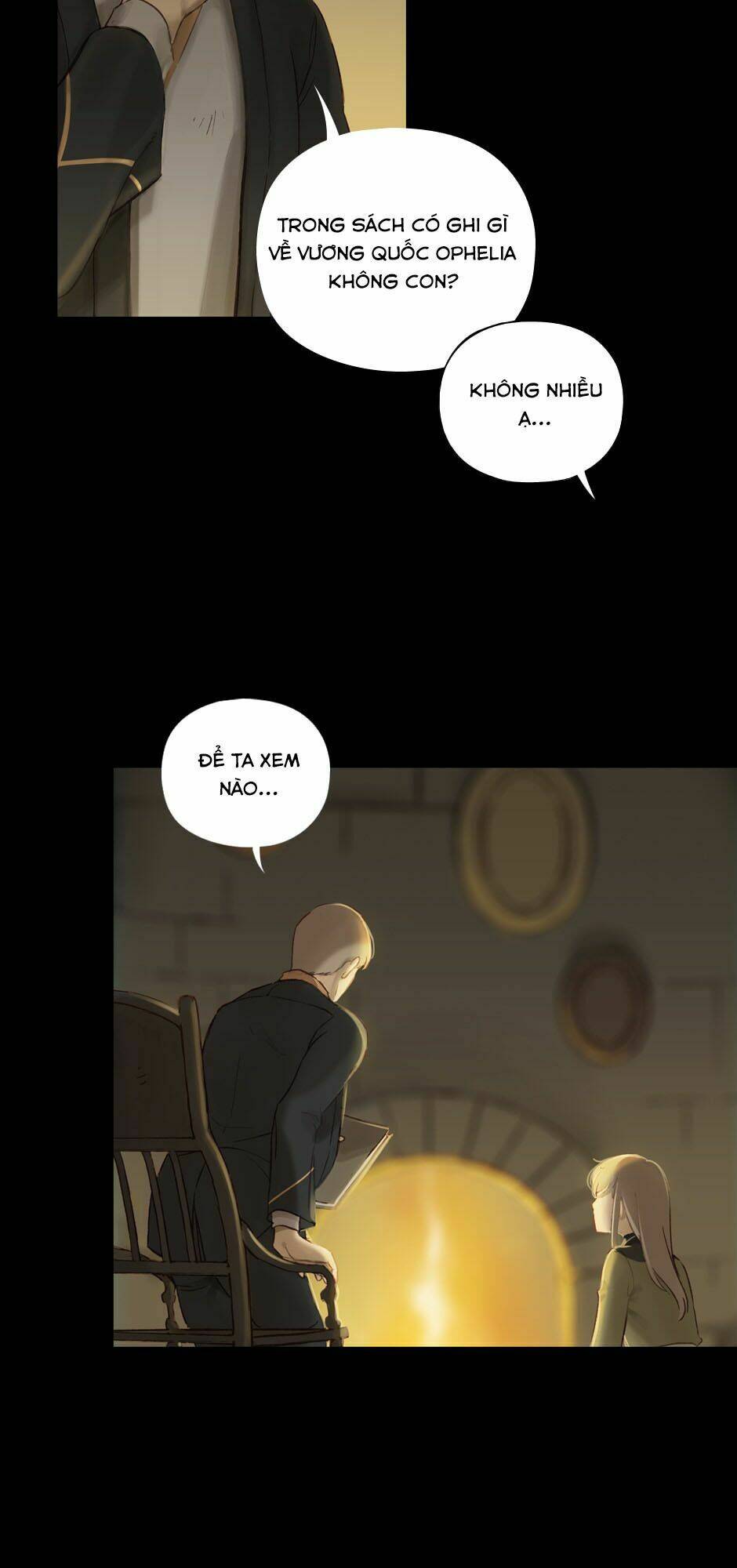 Hiệp Sĩ Vô Song: Chapter 1