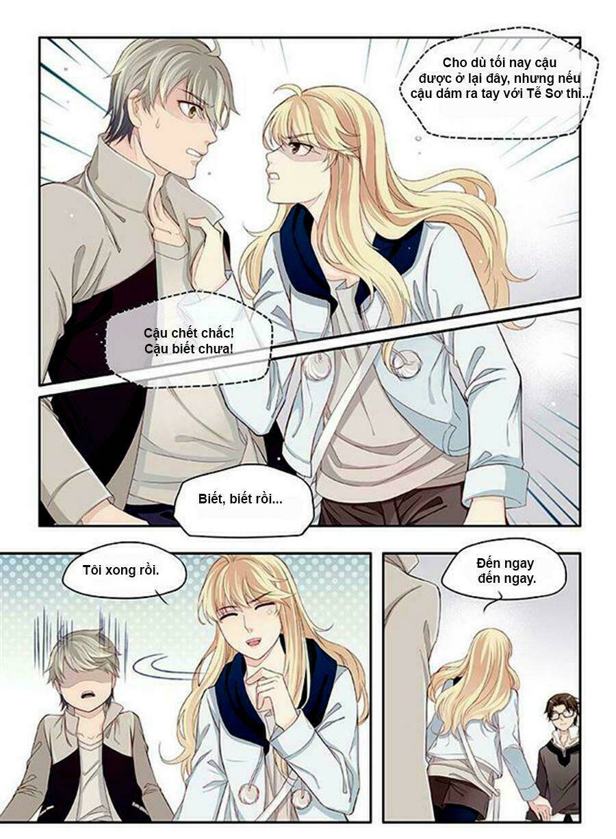 Tôi Giành Bạn Trai Với Mẹ: Chapter 29