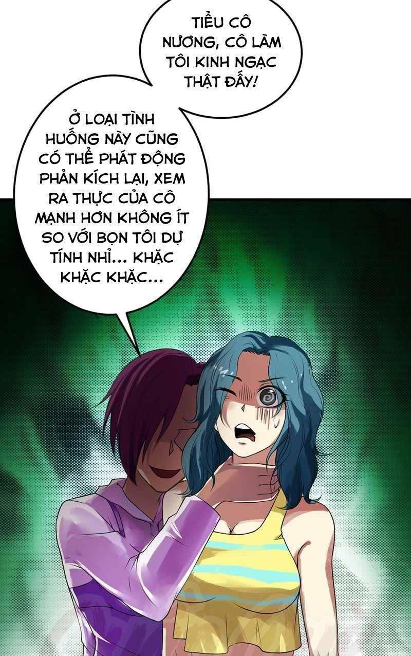 Cuộc Sống Tận Thế Bắt Đầu Từ Số 0: Chapter 36