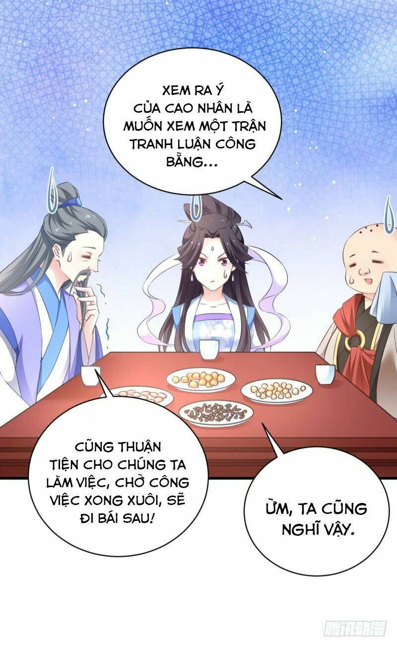 Trò Chơi Trừng Phạt: Chapter 32