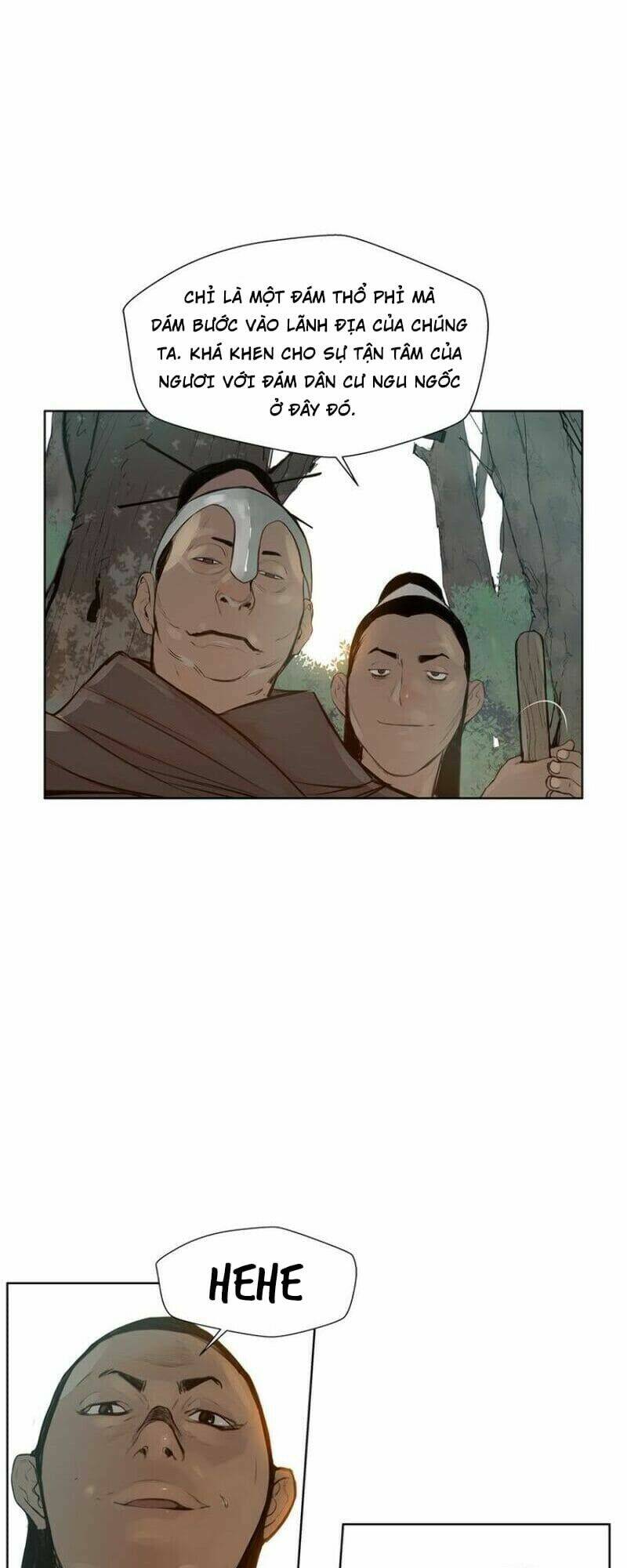 Vinh Quang Kiếm: Chapter 17