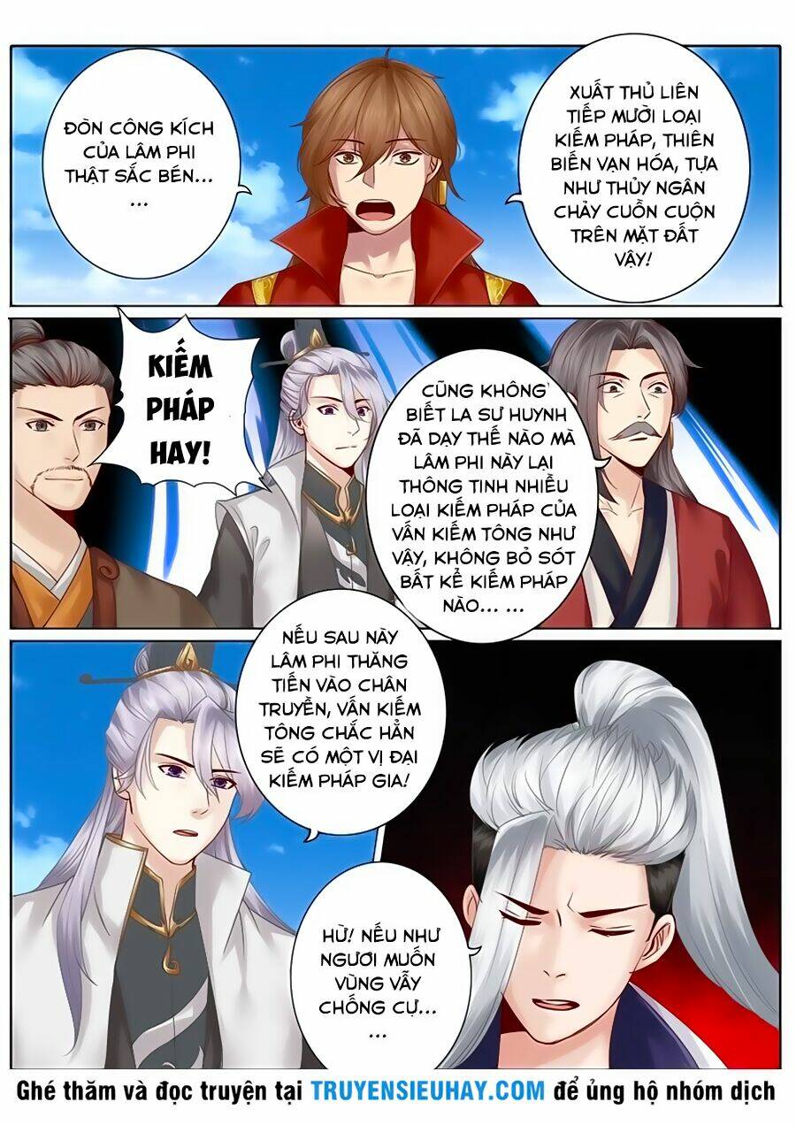 Chư Thiên Ký: Chapter 102