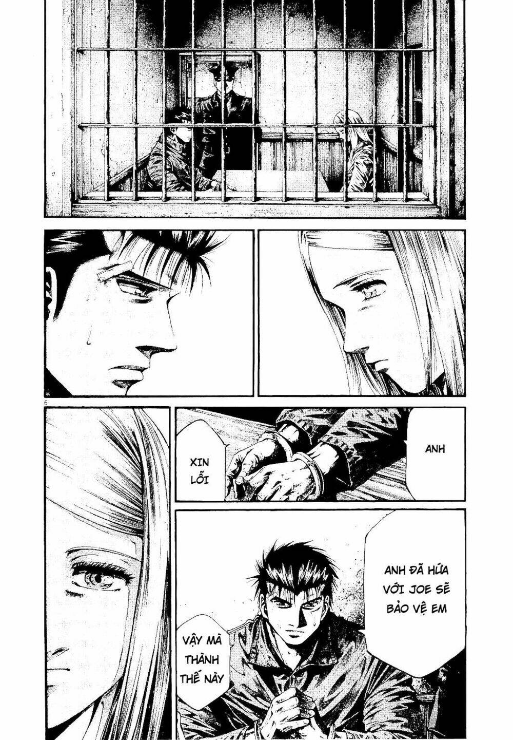 Rainbow: Chapter 230