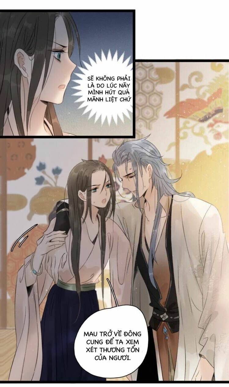 Thái Tử Bị Hoang Tưởng: Chapter 64