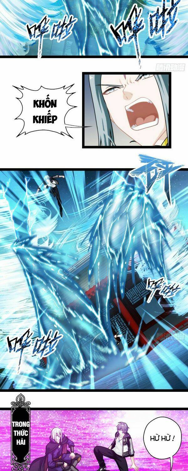 Ta Tu Linh Mạch Ở Hoa Hạ: Chapter 28