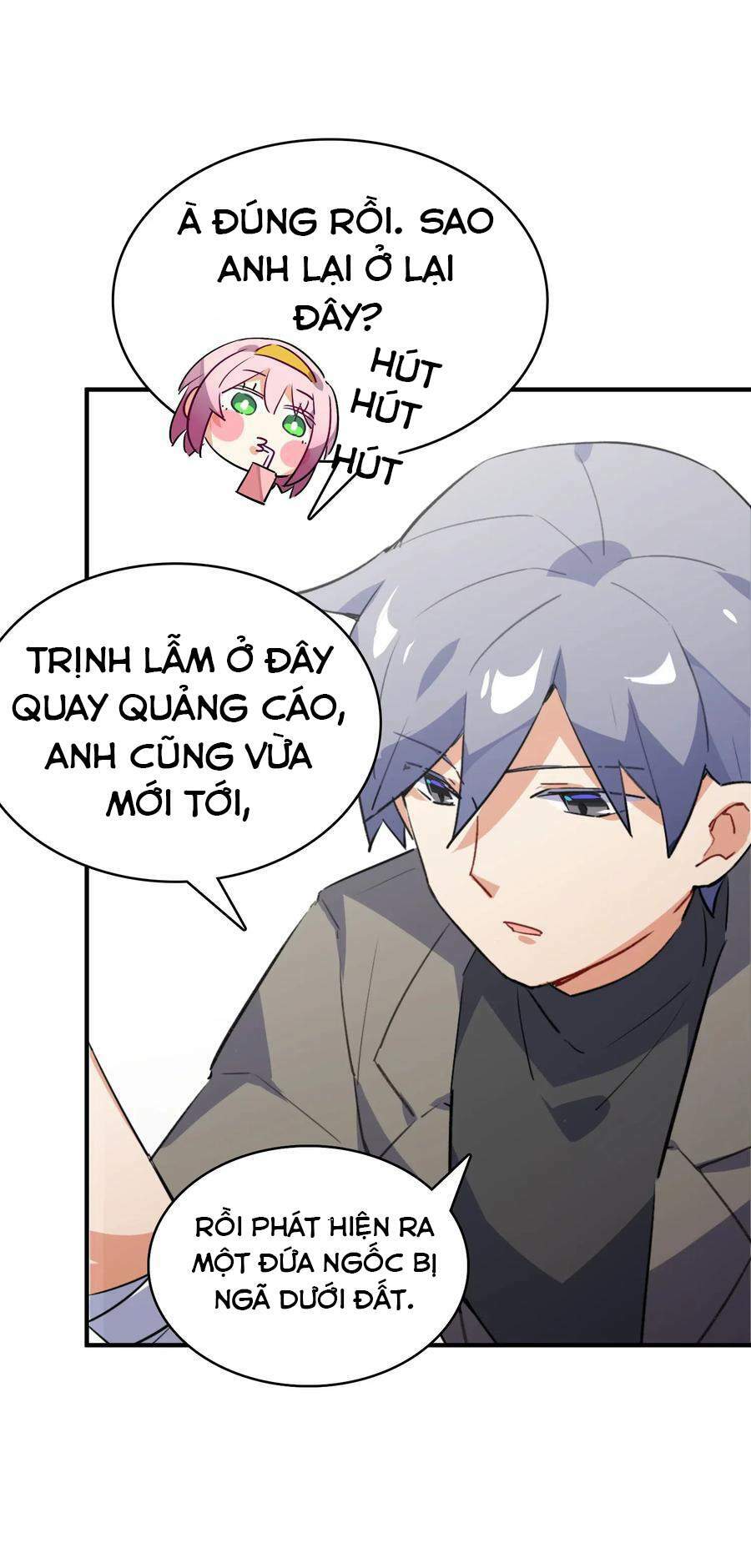 Hóa Ra Tôi Là Công Cụ Trong Game Tình Yêu: Chapter 12