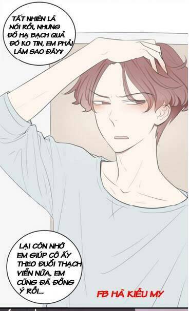 Mối Tình Đơn Phương: Chapter 20