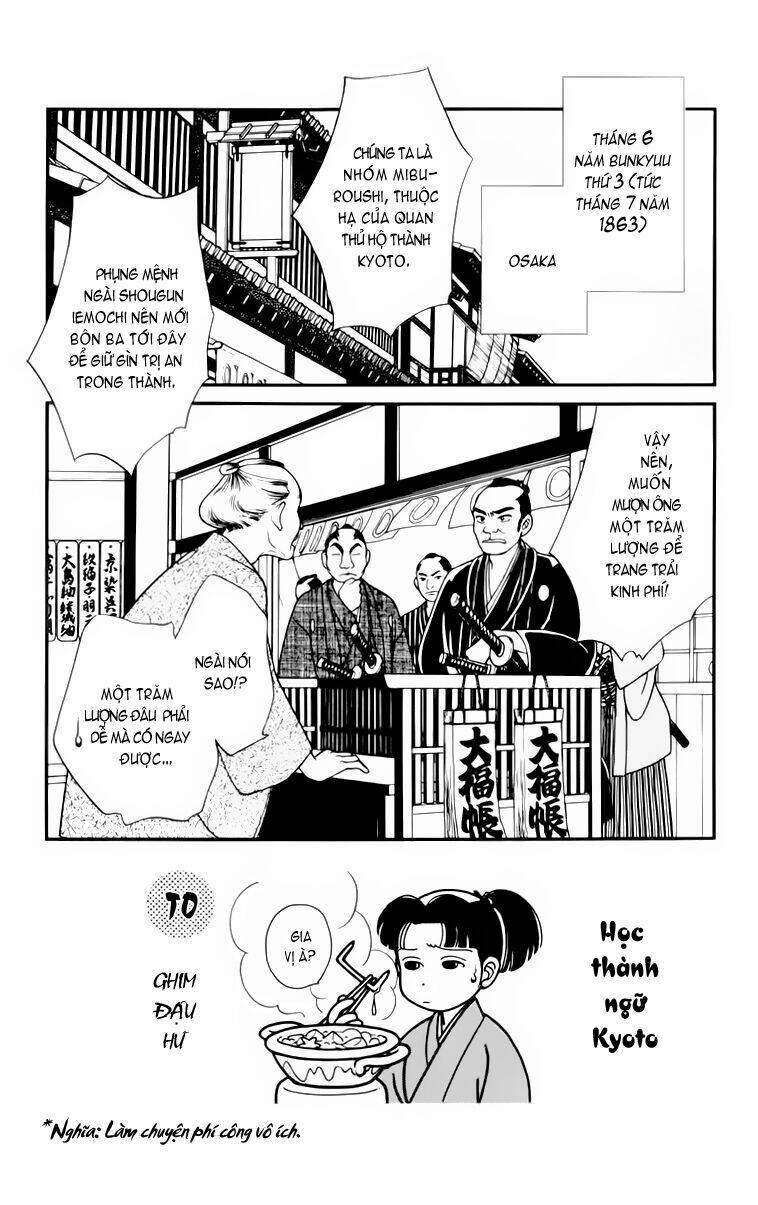 Gió Sáng: Chapter 7