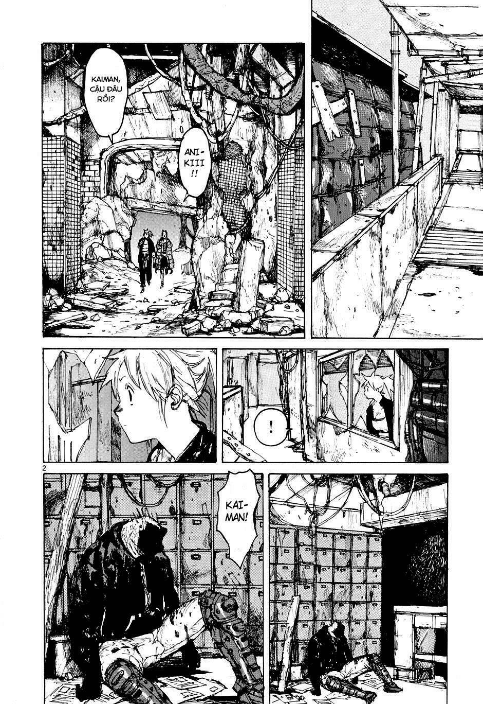 Thế Giới Ma Thuật Và Kẻ Mất Trí: Chapter 51