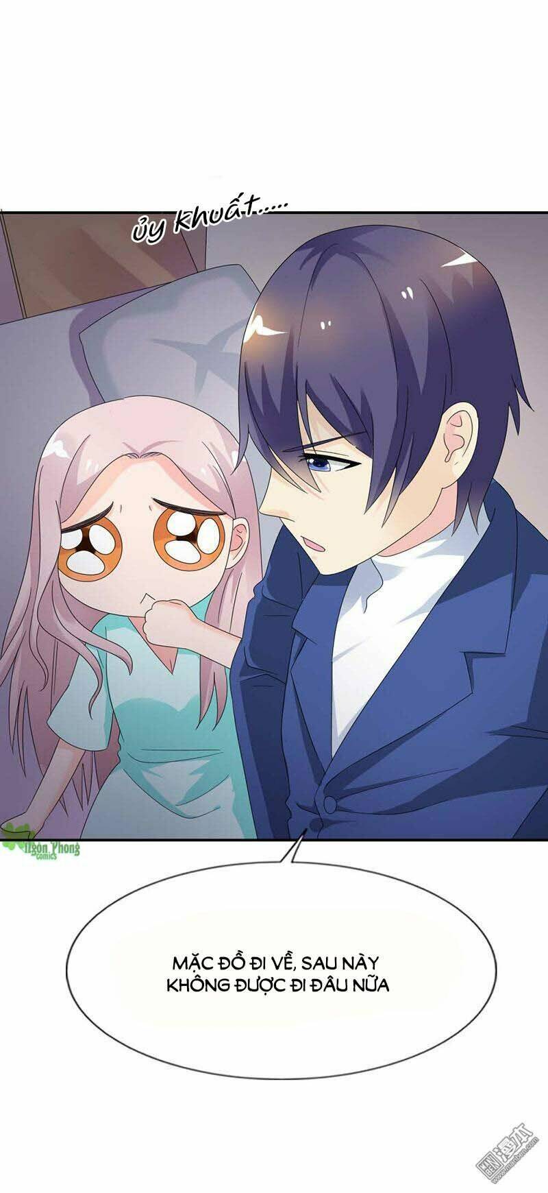 Em Vẫn Còn Nhỏ: Chapter 99