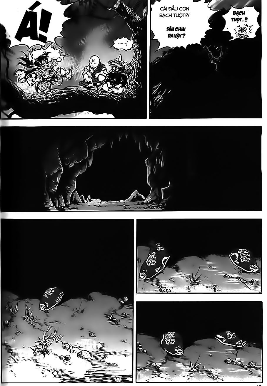 Long Phi Bất Bại 2: Chapter 62