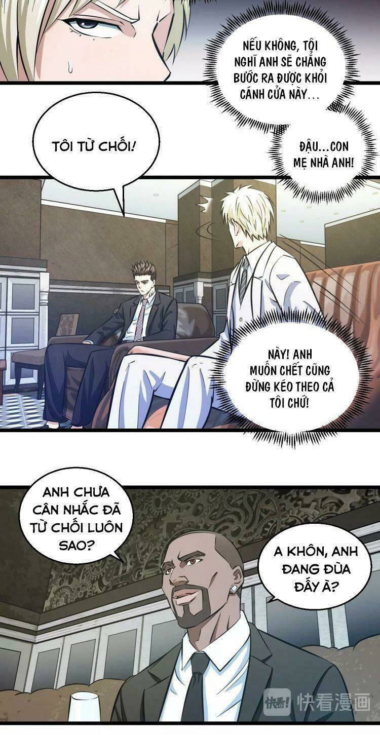 Đối Mặt Với Thử Thách: Chapter 16