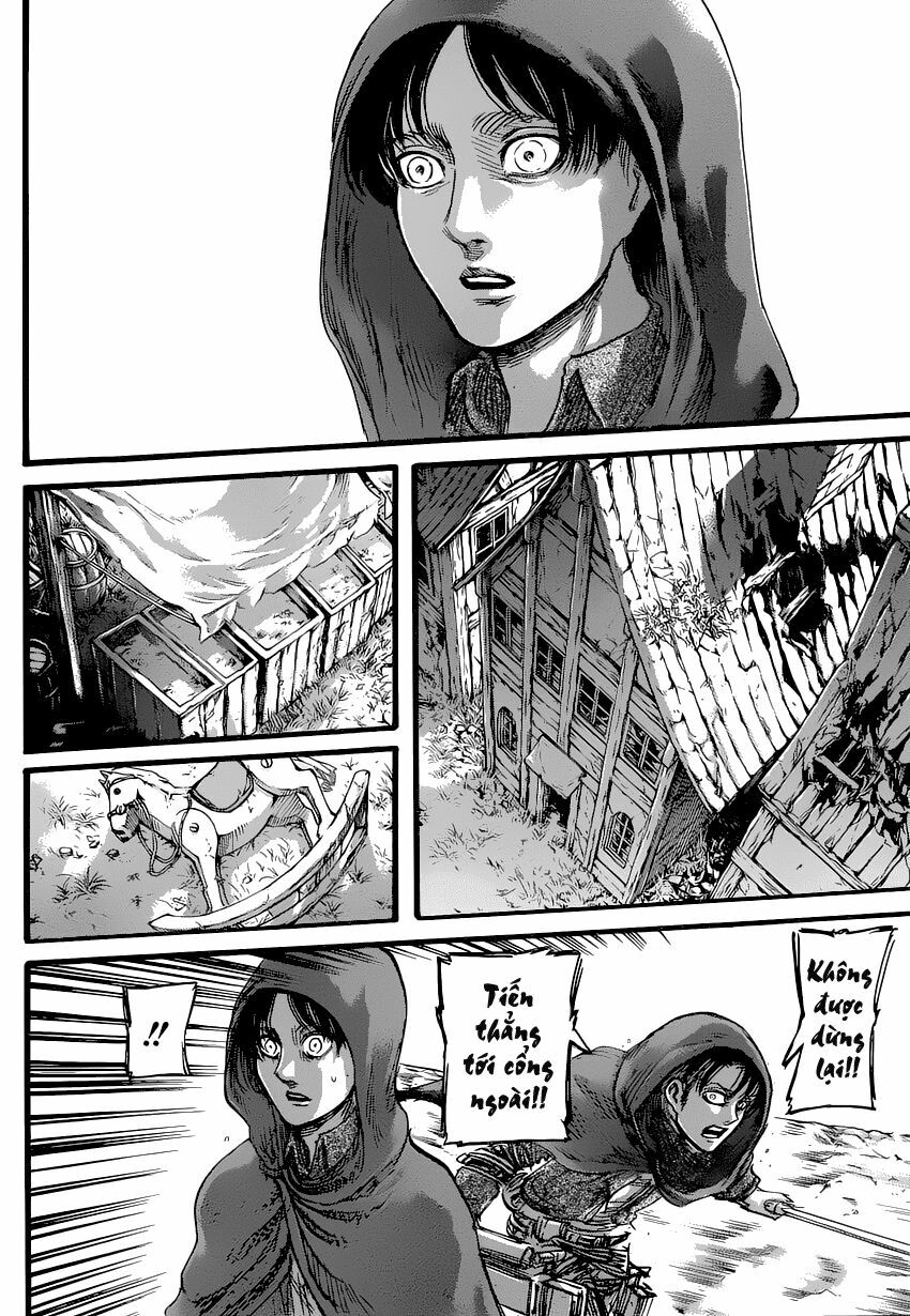 Đại Chiến Người Khổng Lồ: Chapter 73