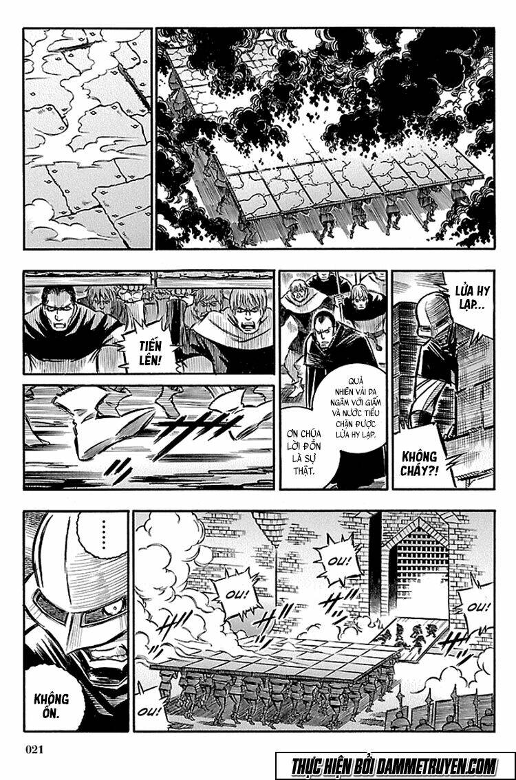 Wolfsmund: Chapter 15.1