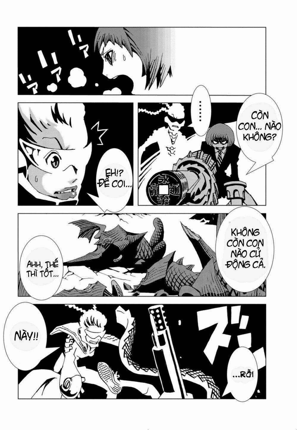 Nobunagan: Chapter 3