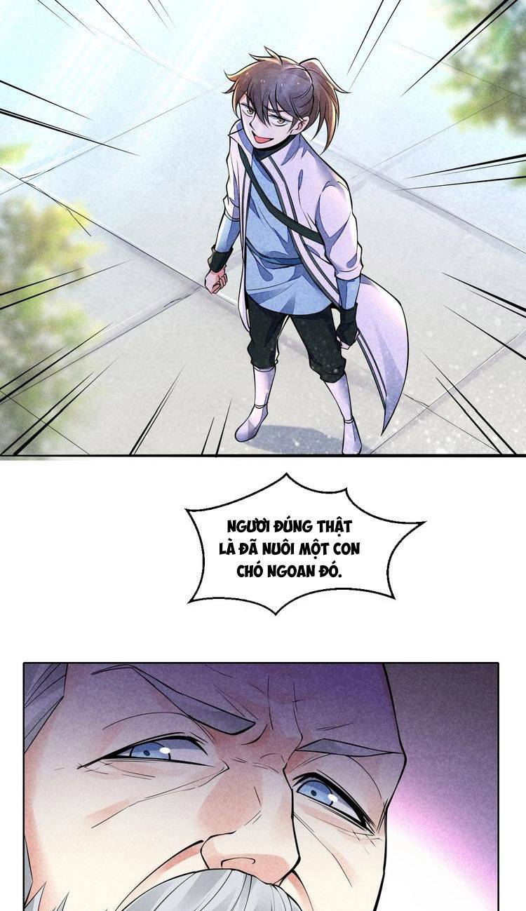 Thánh Tôn: Chapter 11