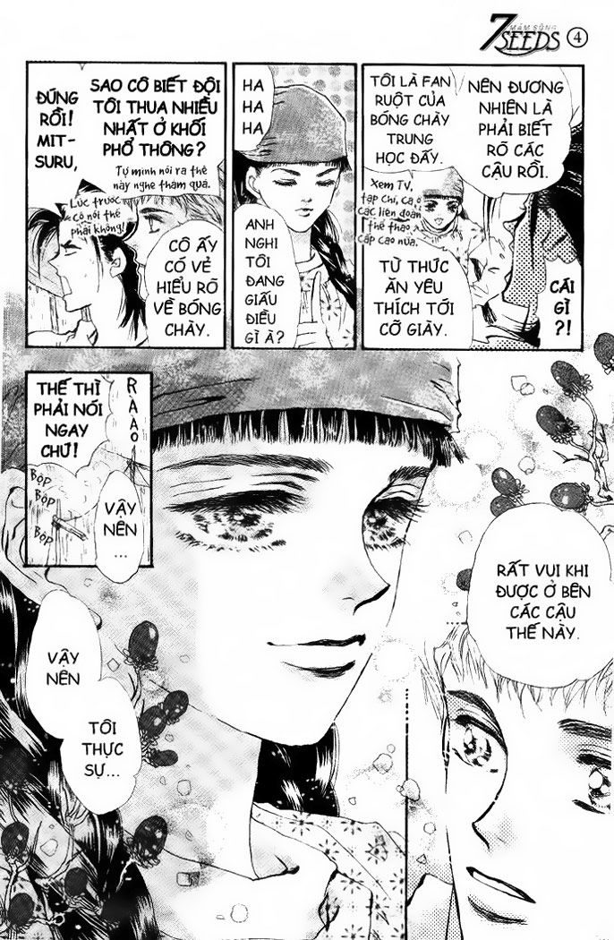 Mầm Sống: Chapter 17