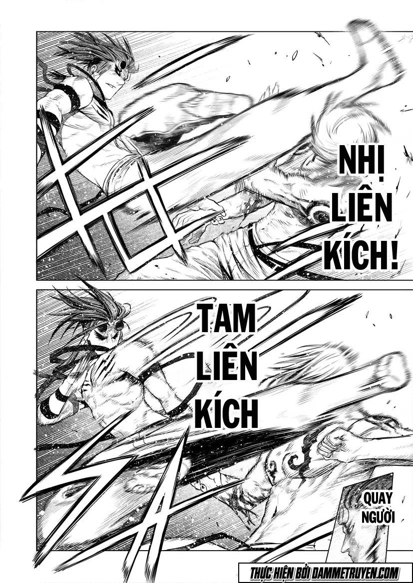 Thiên - Nhân Thống Nhất: Chapter 33