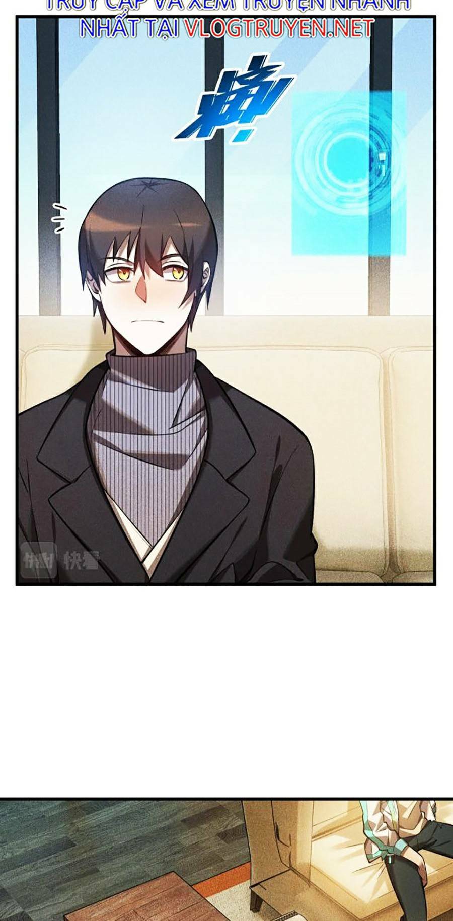 Người Chơi Siêu Mạnh: Chapter 19