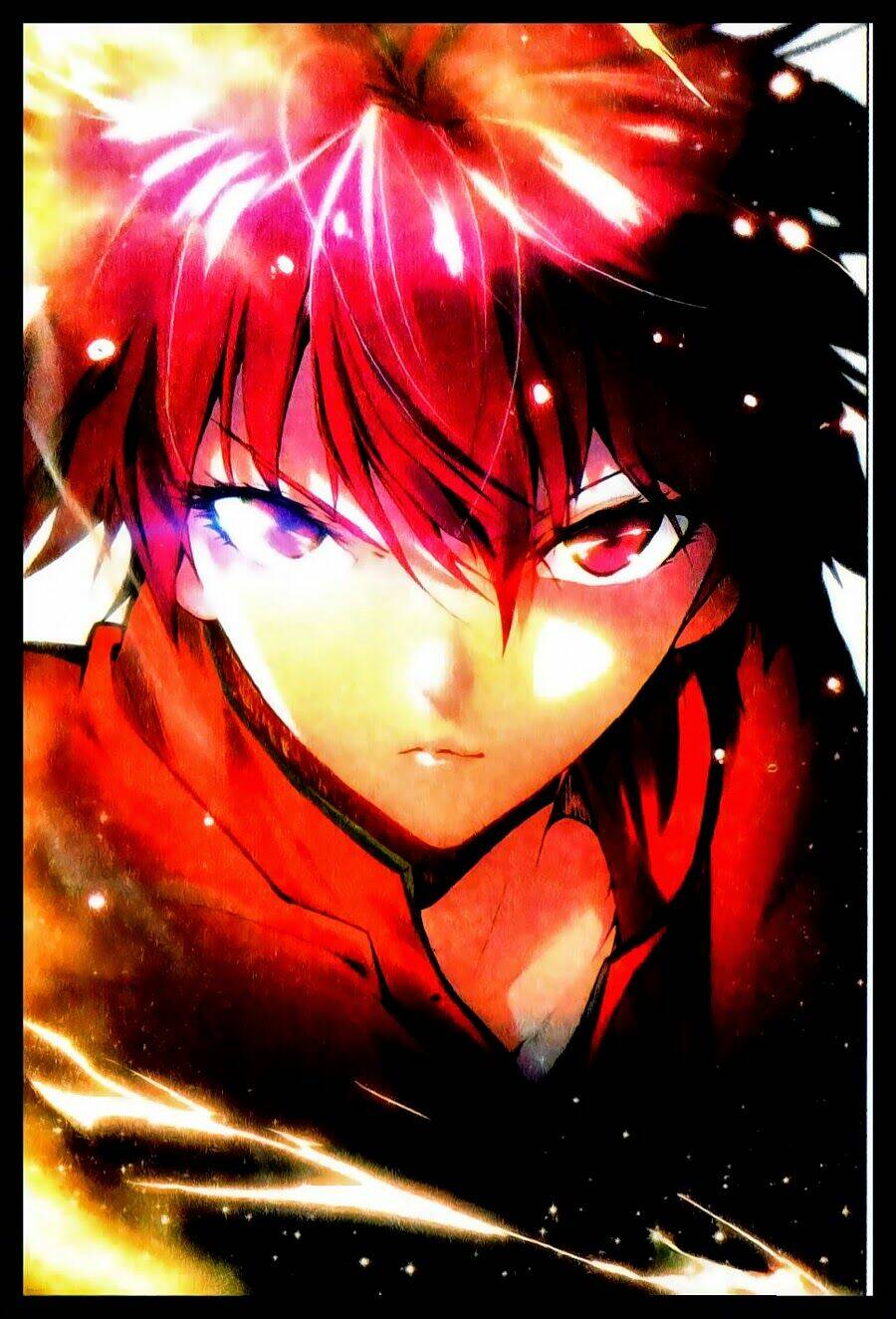 Thánh Đường: Chapter 18