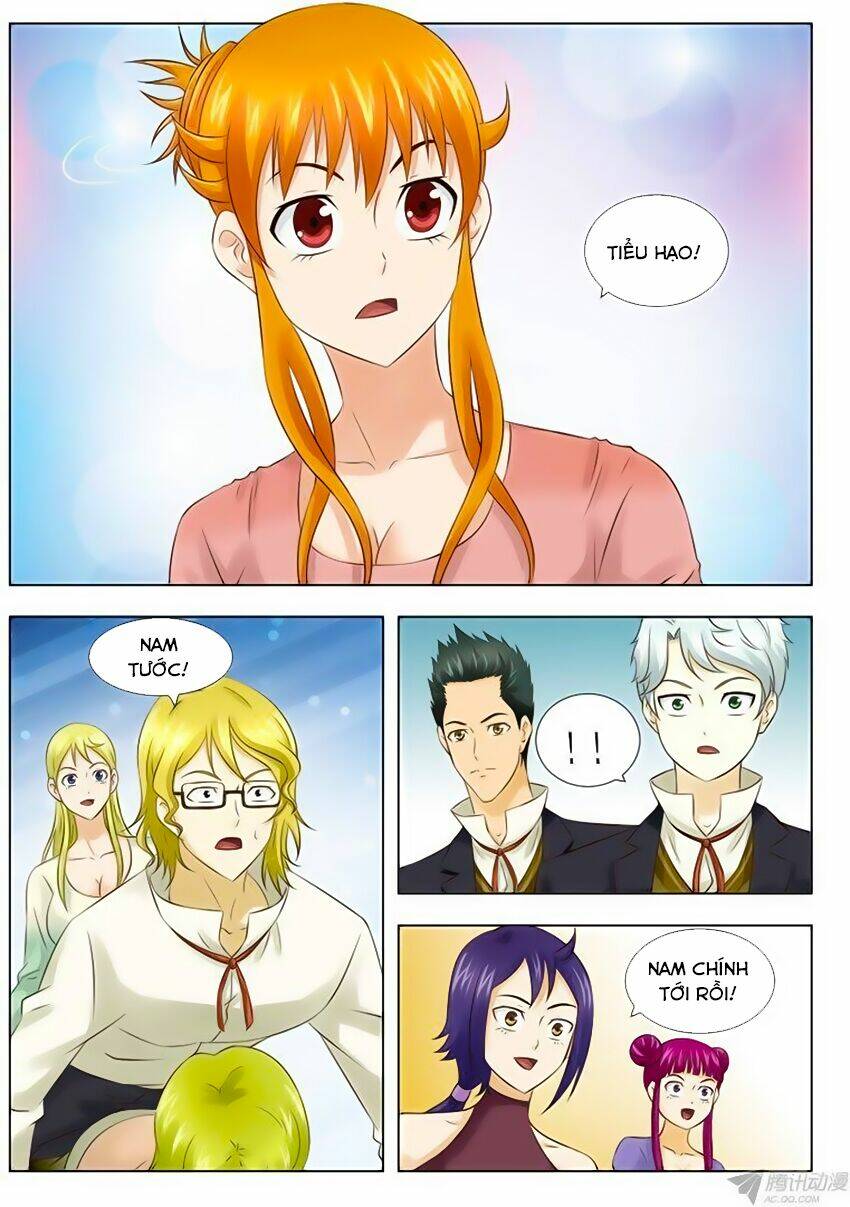 Tối Cường Tà Thiếu: Chapter 171