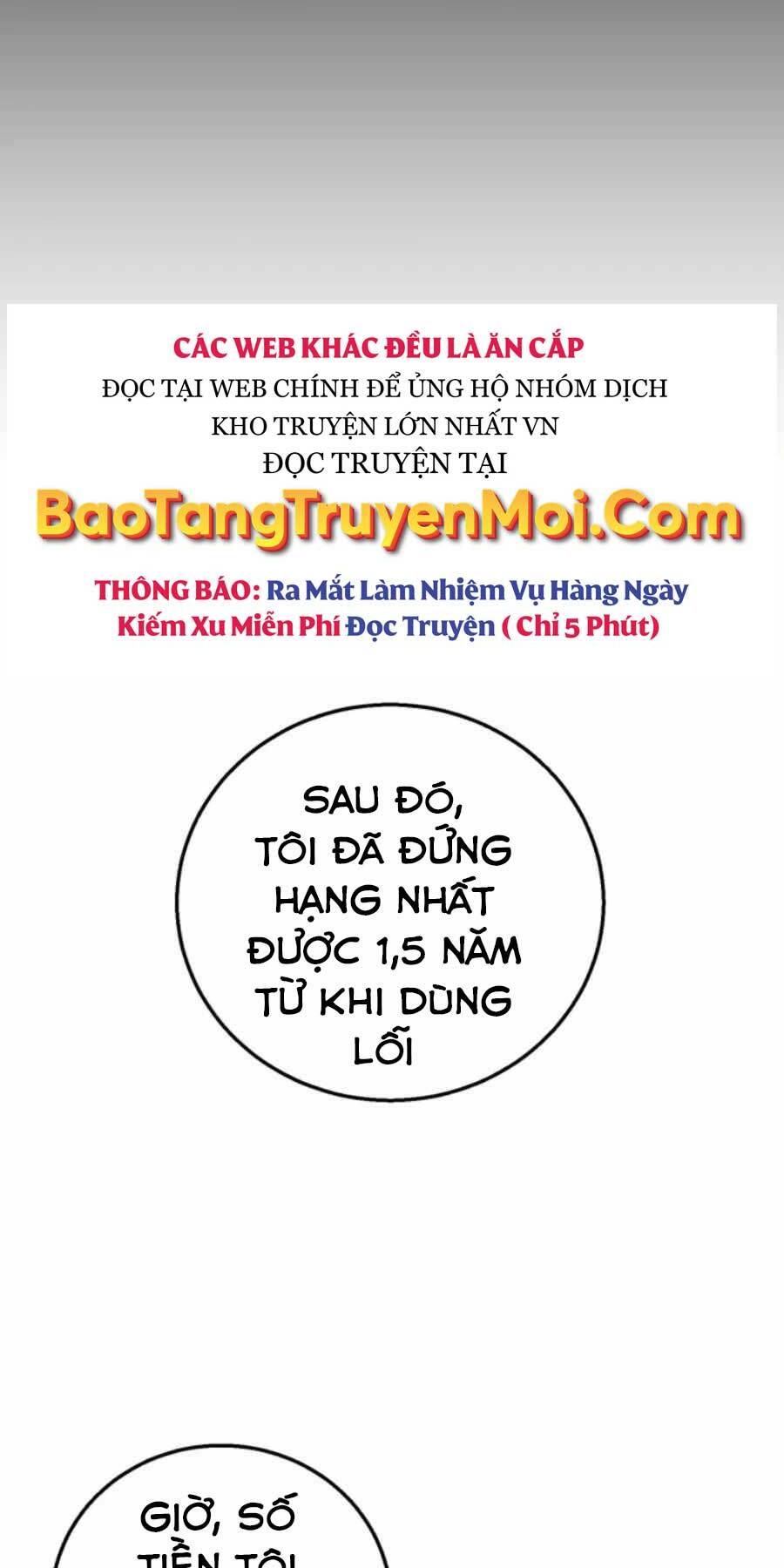 Thợ Săn Lỗi: Chapter 1