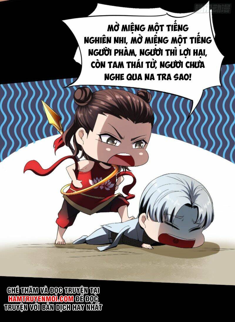 Phản Phái Yêu Tế: Chapter 16