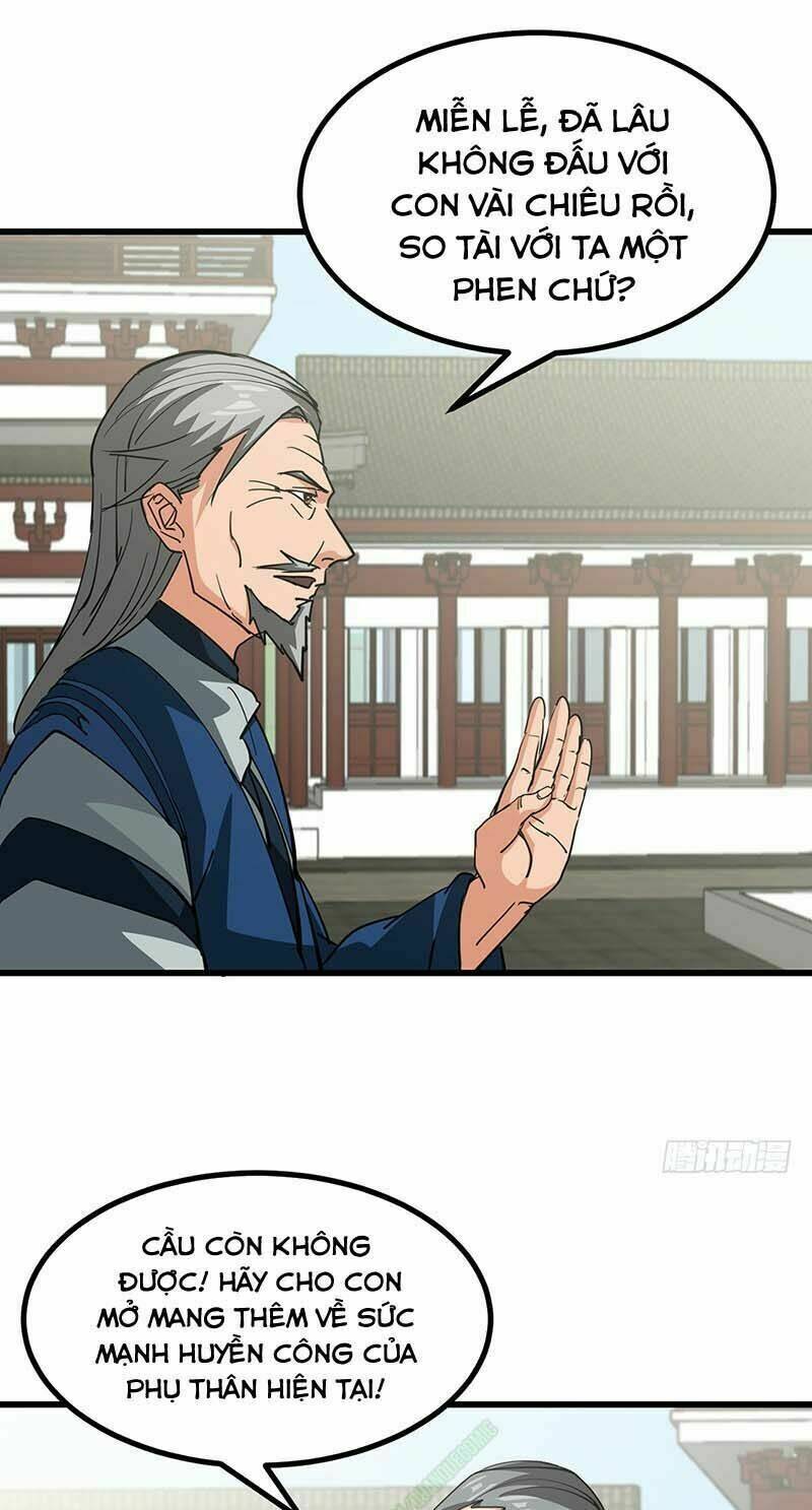 Bất Diệt Nguyên Thần: Chapter 51
