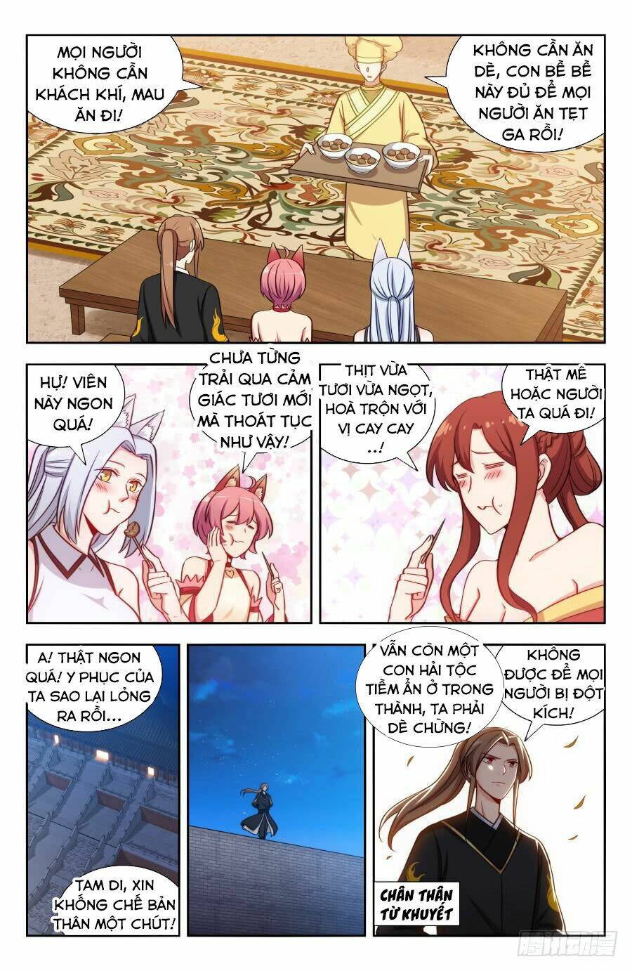 Tối Cường Phản Sáo Lộ Hệ Thống: Chapter 154