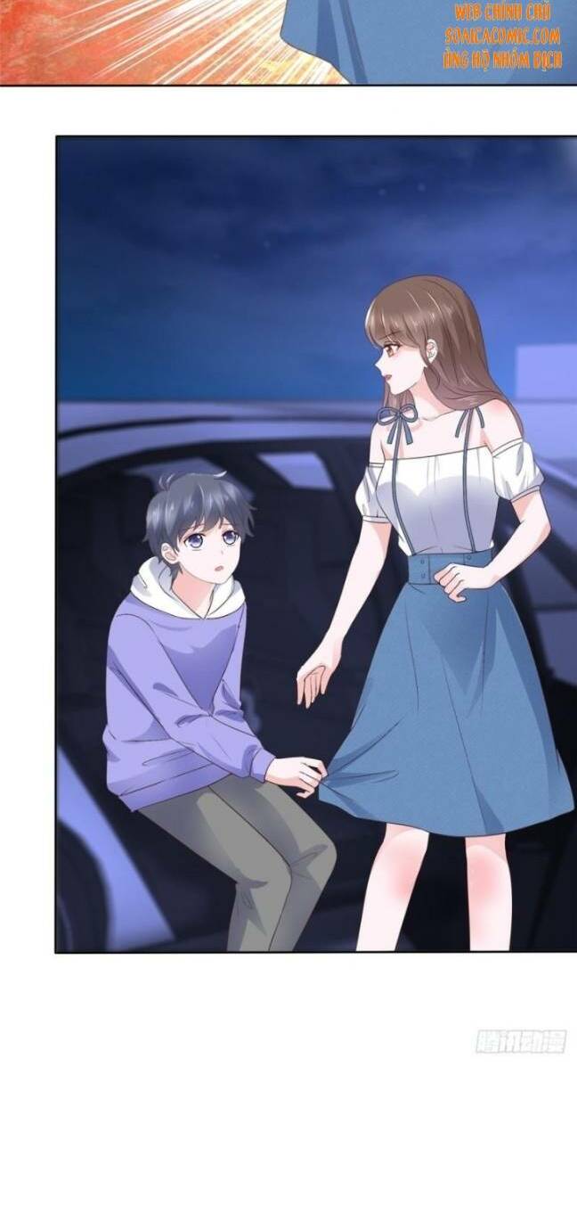 Boss Là Kim Chủ Của Tôi: Chapter 40