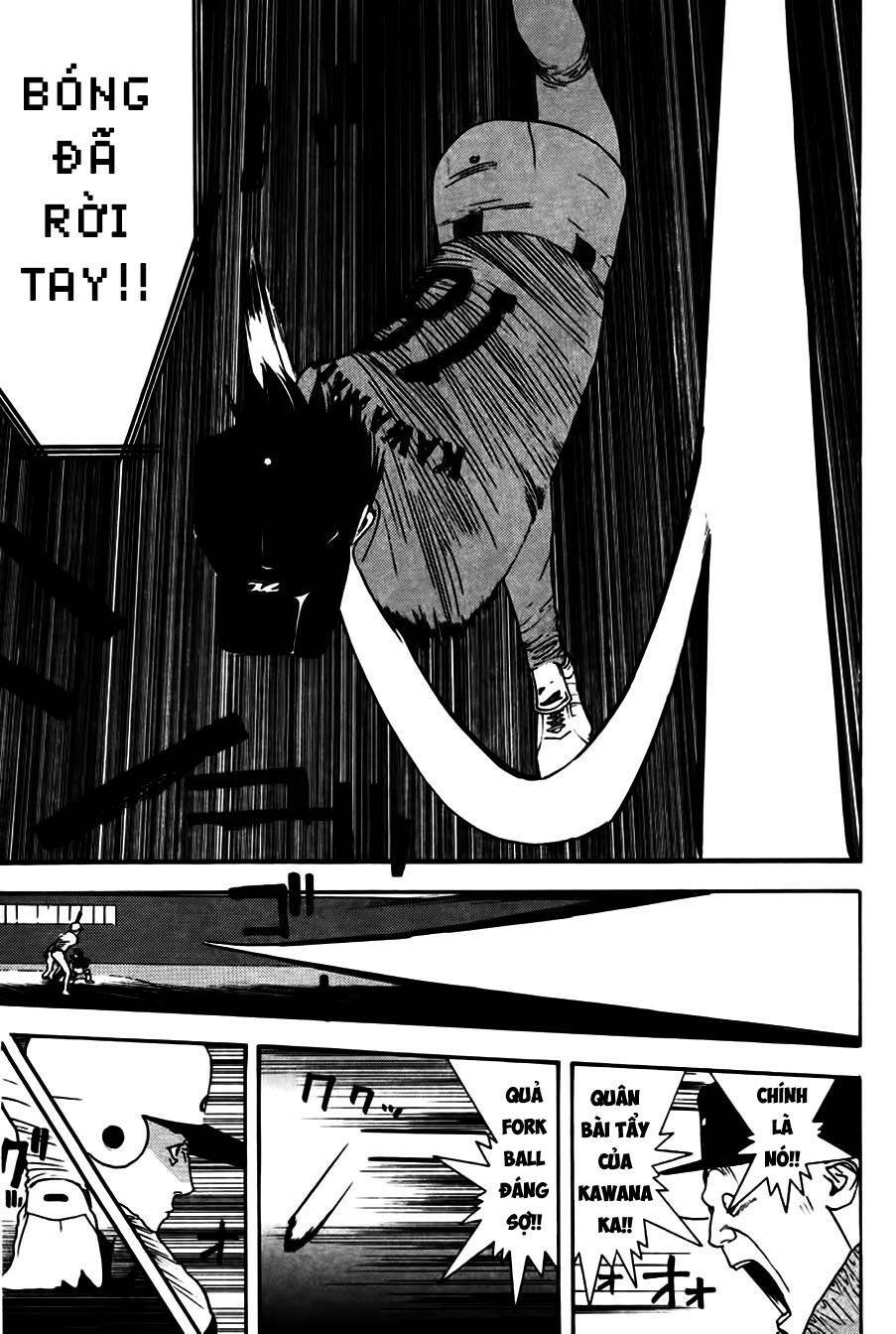 One Outs: Chapter 168