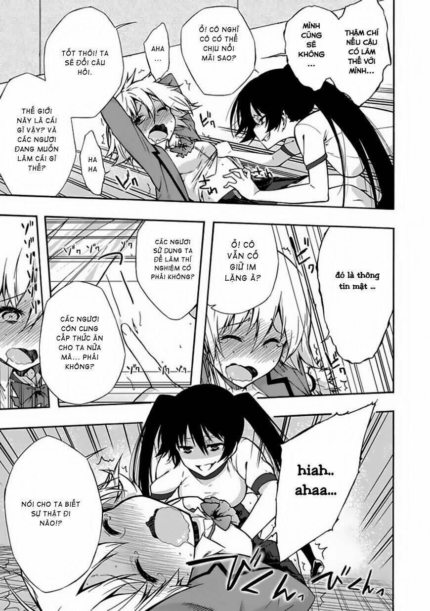 Classmate, Kamimura Yuuka Wa Kou Itta: Chapter 9