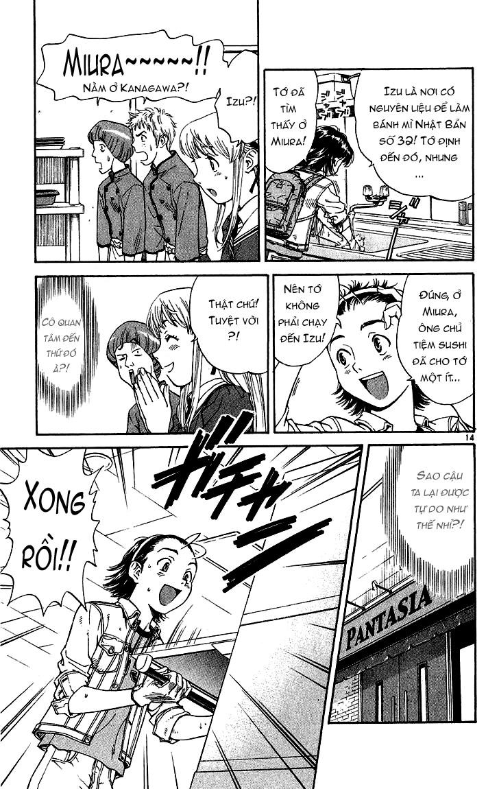 Vua Bánh Mì: Chapter 16