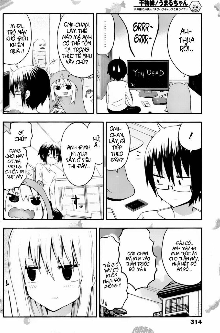 Đứa Em Gái Hai Mặt: Chapter 5