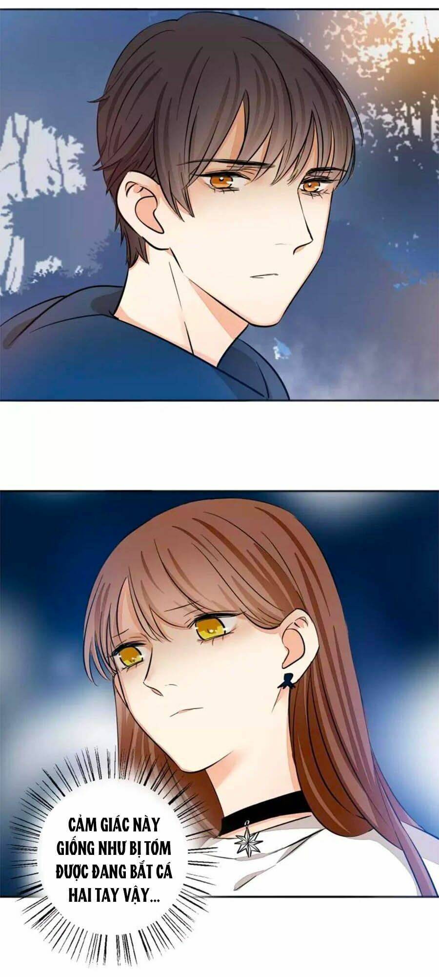 Mùi Hương Lãng Mạn: Chapter 62