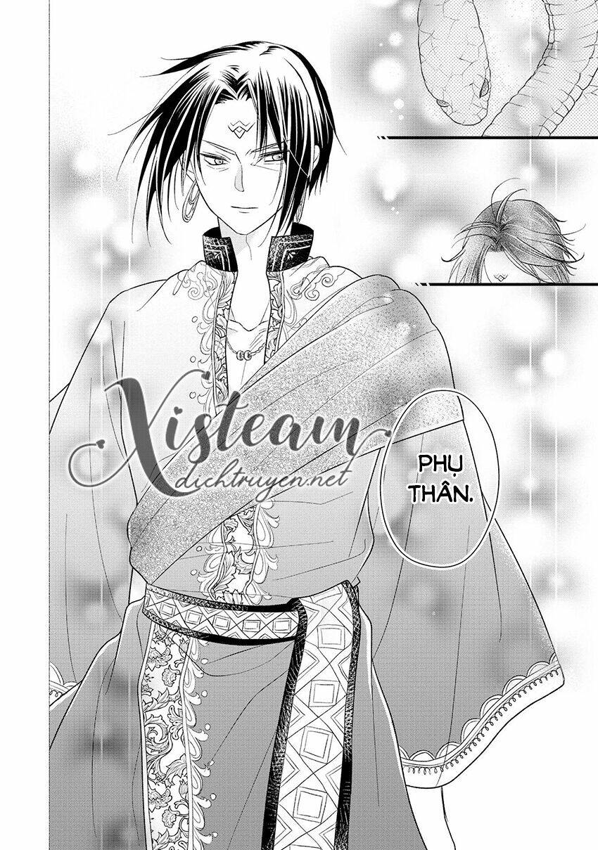 Hebigamisama To Nie No Hanahime: Chapter 5